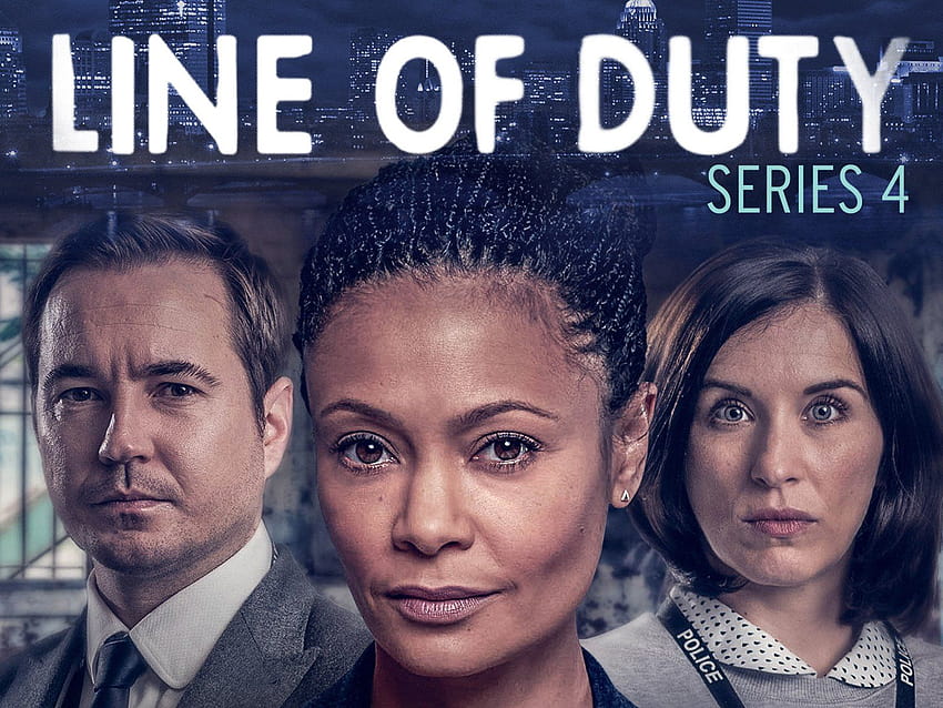 Watch Line of Duty, Series 4 HD wallpaper | Pxfuel