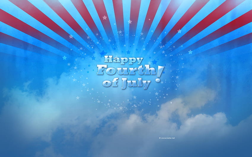 Fourth of July , Fourth of July Backgrounds by, fourth of july computer HD wallpaper