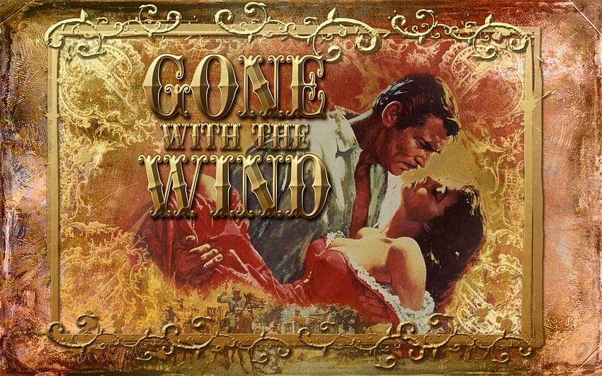 Movie Gone With The Wind HD wallpaper