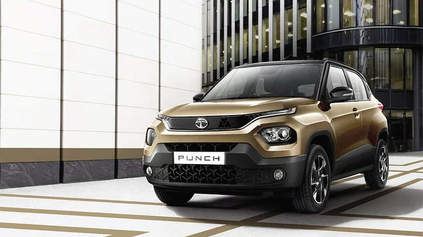 Tata Punch micro SUV unveiled: Top 7 things you should know HD wallpaper