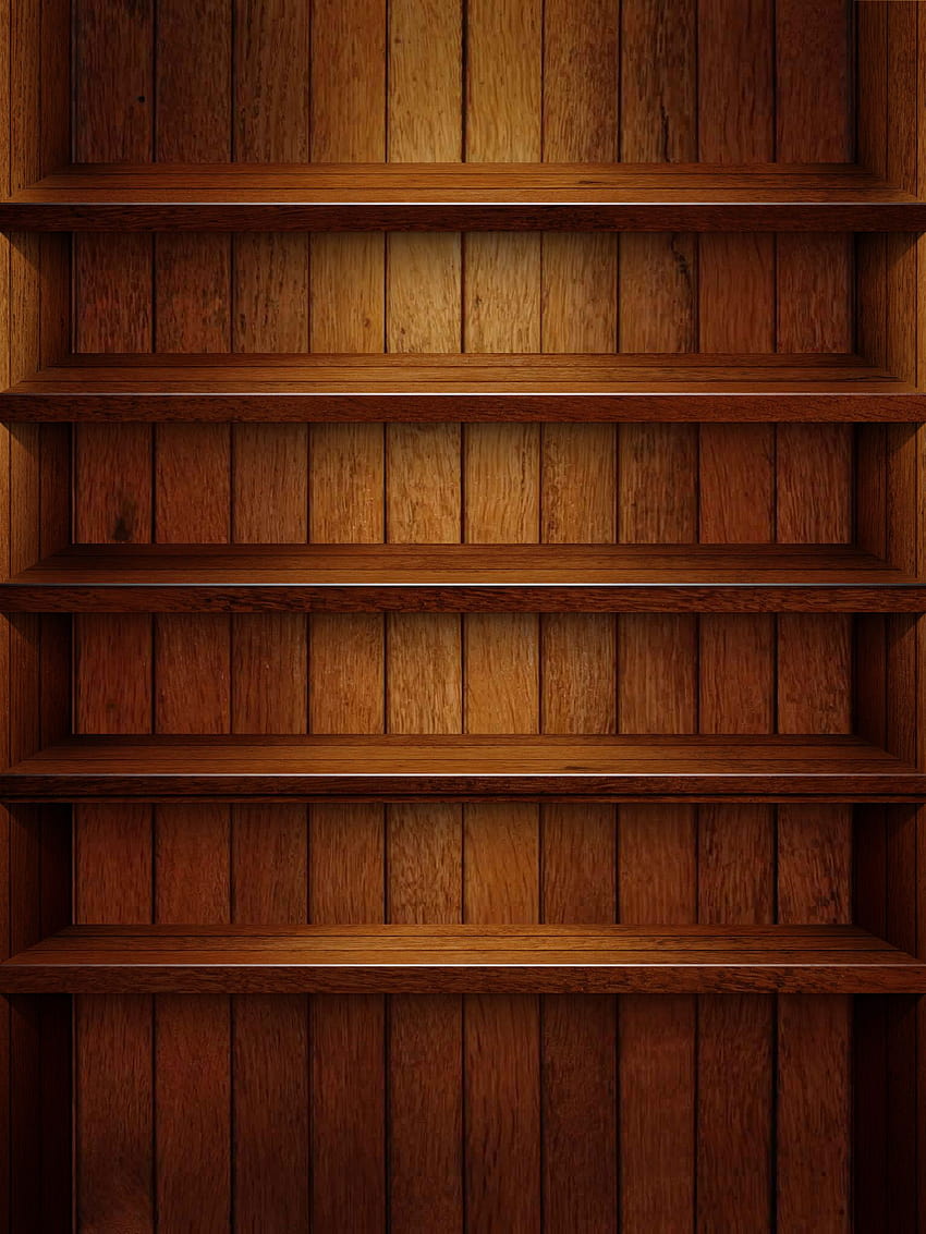 app shelf HD phone wallpaper