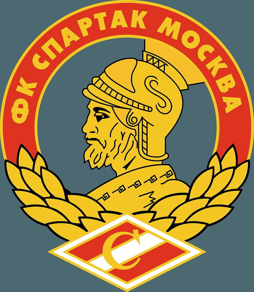 Download wallpapers Spartak Moscow FC, 4k, logo, Russian Premier