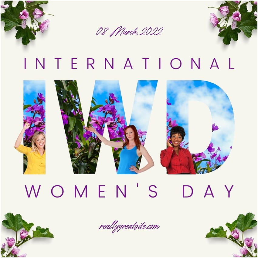ハッピー国際女性デー 2022: ウィッシュ、ステータス、引用、メッセージ、WhatsApp の挨拶、幸せな女性の日のインスピレーション HD電話の壁紙