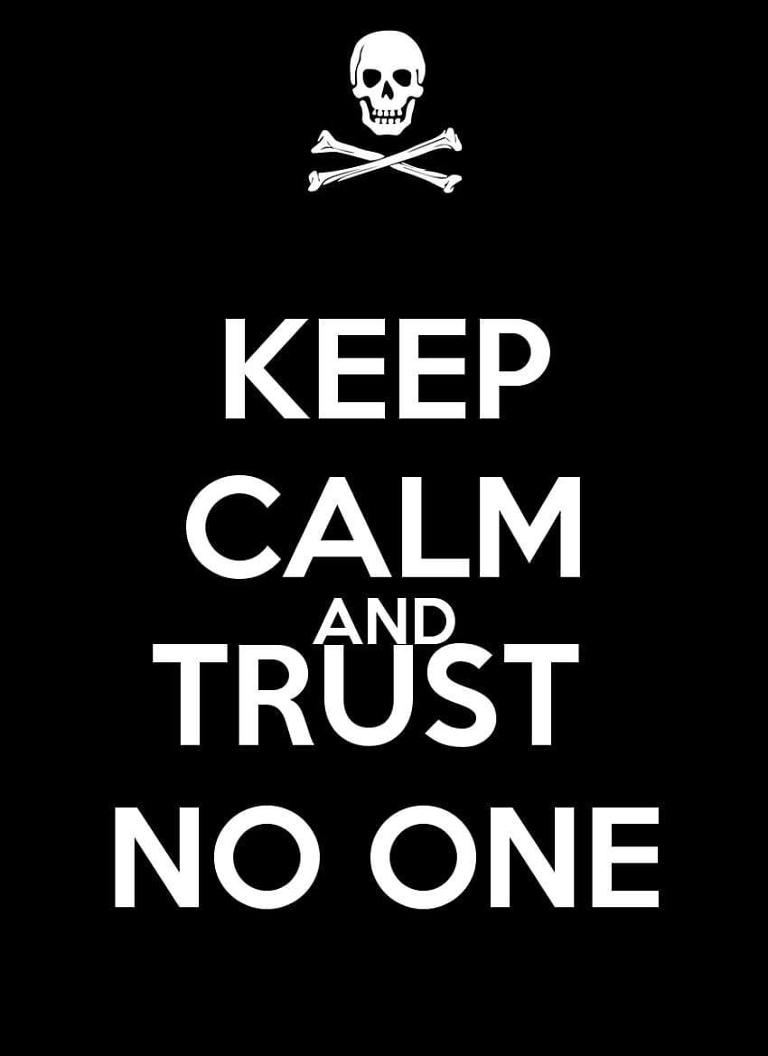 2pac Quotes Trust No One. QuotesGram, trust nobody HD phone wallpaper