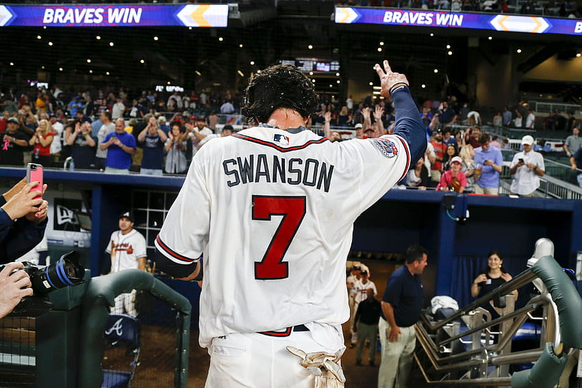 Atlanta Braves: Five Trades That Should Be Made In 2017, dansby swanson HD wallpaper