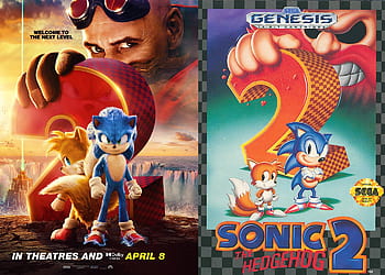 Papel de parede : sônica, Sonic 2 The Movie, Sonic O ouriço, Poster do  filme, Personagens do filme, Sega, Primordial, Sonic The Movie, movie  scenes 2400x1440 - HeroineGirls2020 - 2157215 - Papel de parede para pc -  WallHere