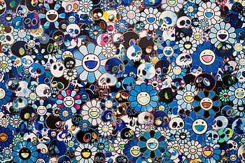 Free download Murakami Wallpaper Iphone X [1125x2436] for your Desktop,  Mobile & Tablet, Explore 40+ Murakami Wallpaper