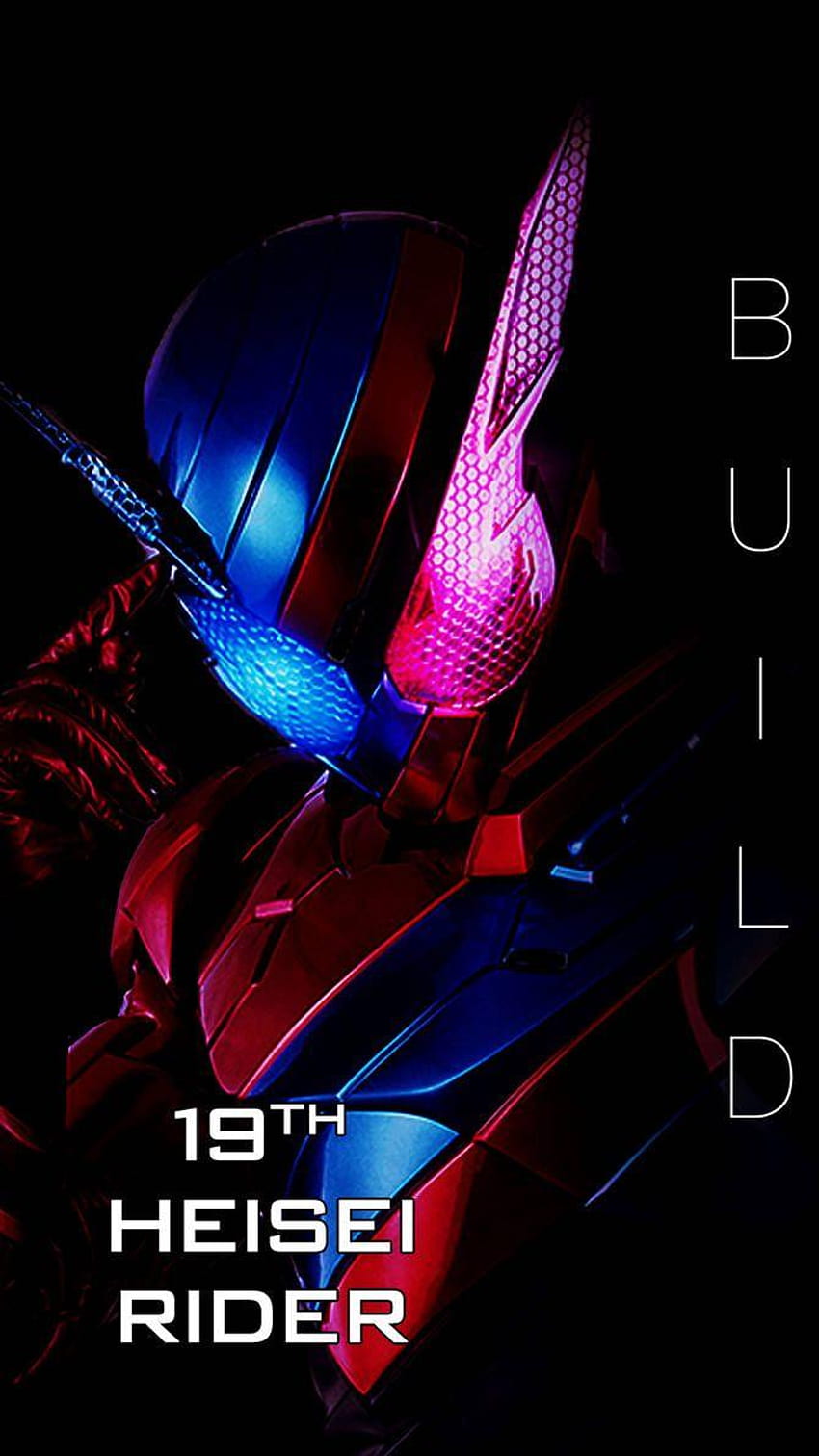 Kamen Rider Build Smart Phone by phonenumber123, kamen rider ryuki iphone  HD phone wallpaper | Pxfuel