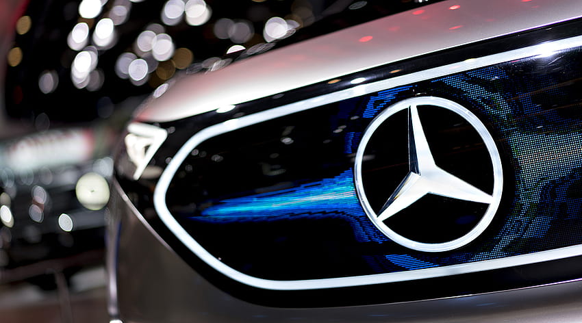Daimler optimistisch bei Gewinnaussichten, da Luxusautos die Ausgaben ausgleichen HD-Hintergrundbild