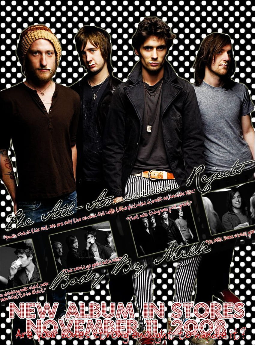 The All-American Rejects – Revolution Concert House