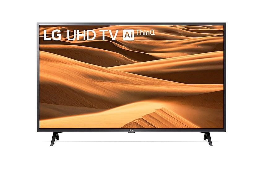 LG U TV 50 inch UM7340 Series Display R Smart LED TV w/ ThinQ AI HD wallpaper