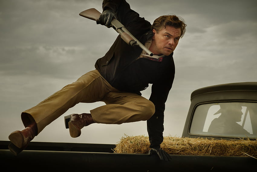 Once Upon a Time ... in Hollywood, once upon a time in hollywood HD wallpaper