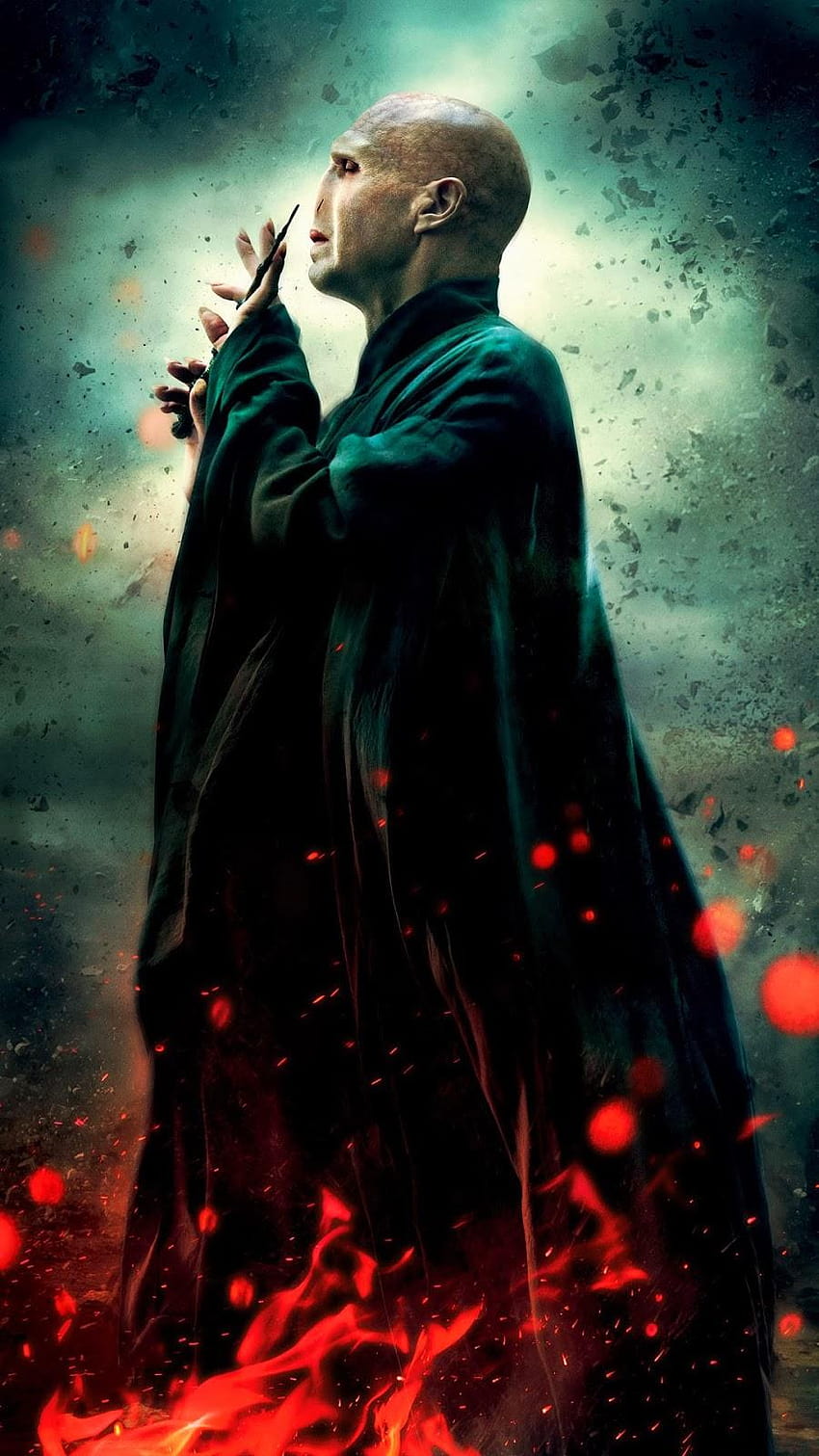 7 Lord Voldemort, tom riddle iphone HD phone wallpaper
