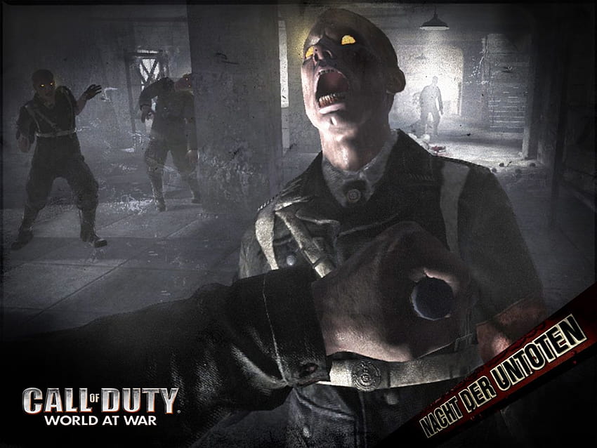 Google Translate suggests Nacht der Untoten is Night of the Undead [1152x864] for your , Mobile & Tablet HD wallpaper