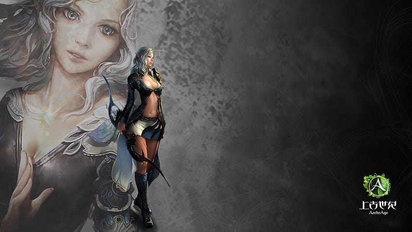 from ArcheAge, revelation online HD wallpaper