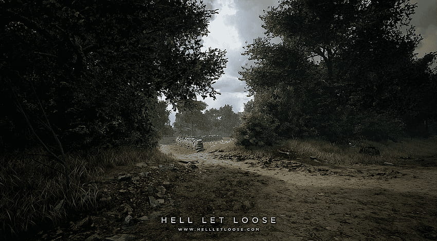 Hell Let Loose: Aktualizacja 7 wychodzi ...onono.no Tapeta HD