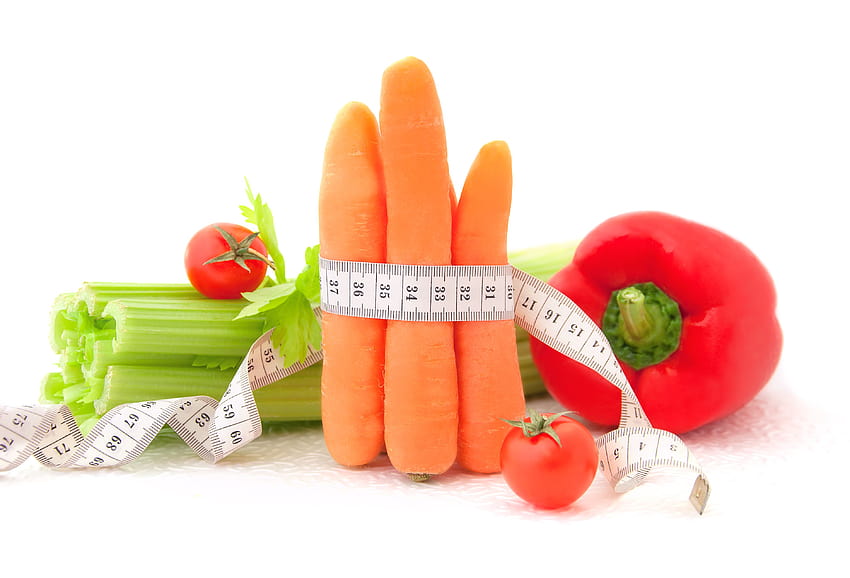 4 Utrata masy ciała, żywność białkowa Tapeta HD