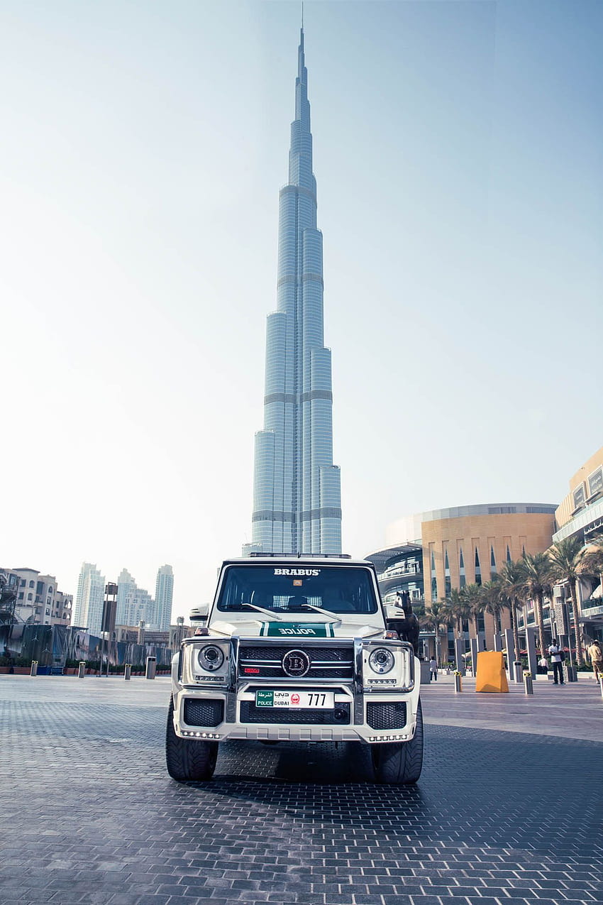 Dubai Car Group, Dubai-Autos HD-Handy-Hintergrundbild