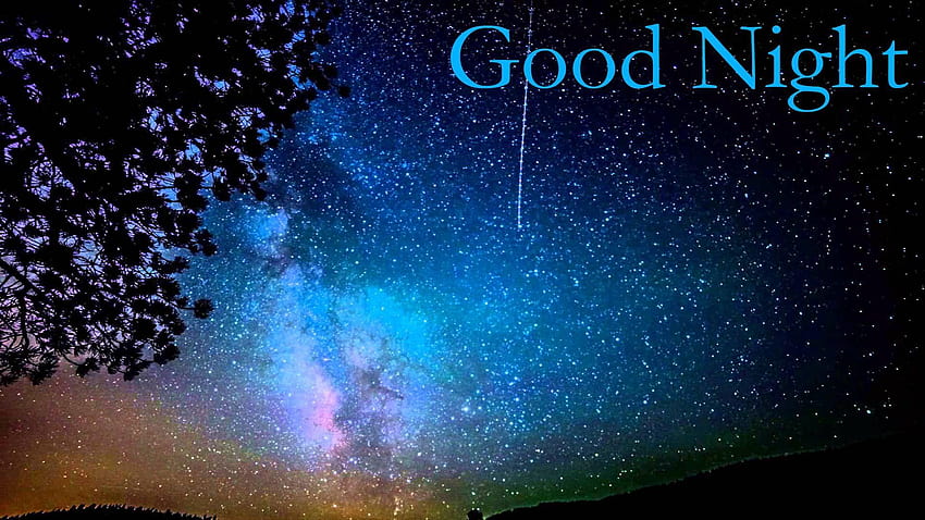 Good night sweet dreams cool night HD wallpaper | Pxfuel