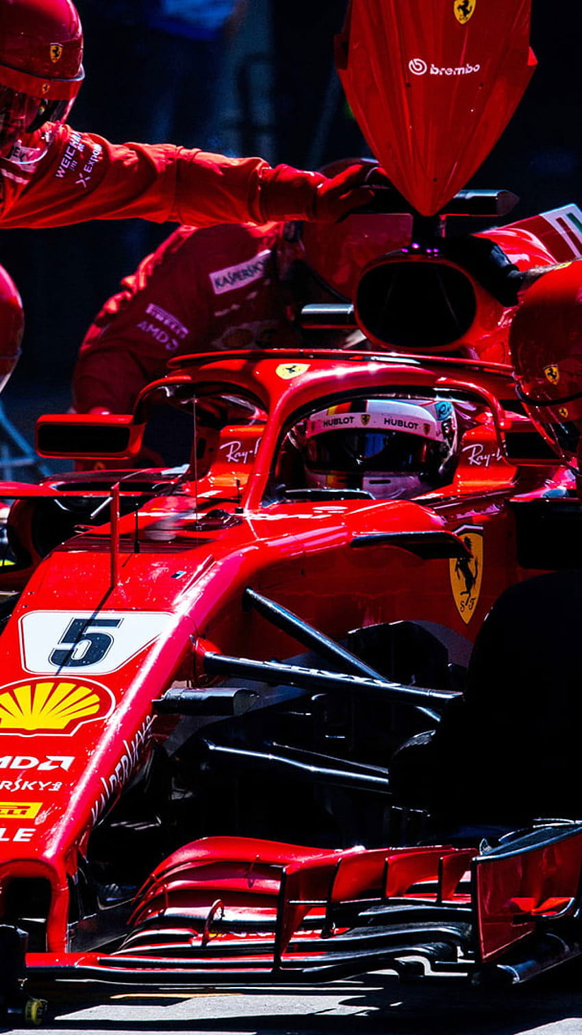 Ferrari F1, Formule 1, Pit Stop, Groupe de personnes • Pour vous, ferrari f1 iphone x Fond d'écran de téléphone HD