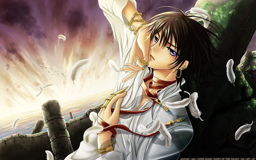 Lelouch Lampourage Wallpaper APK for Android Download