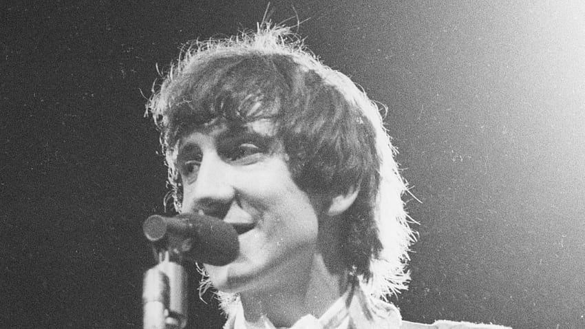 Трагичното детство на The Who's Pete Townshend HD тапет
