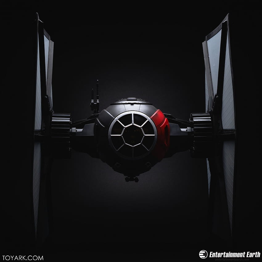Star Wars Black Series First Order Special Forces Tie Fighter In, first order tie fighter pilots HD phone wallpaper