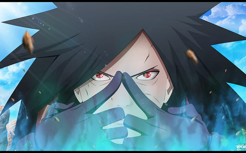 Uchiha Madara Technique Sharingan Male Anime Backgrounds [1600x900] for your , Mobile & Tablet HD wallpaper