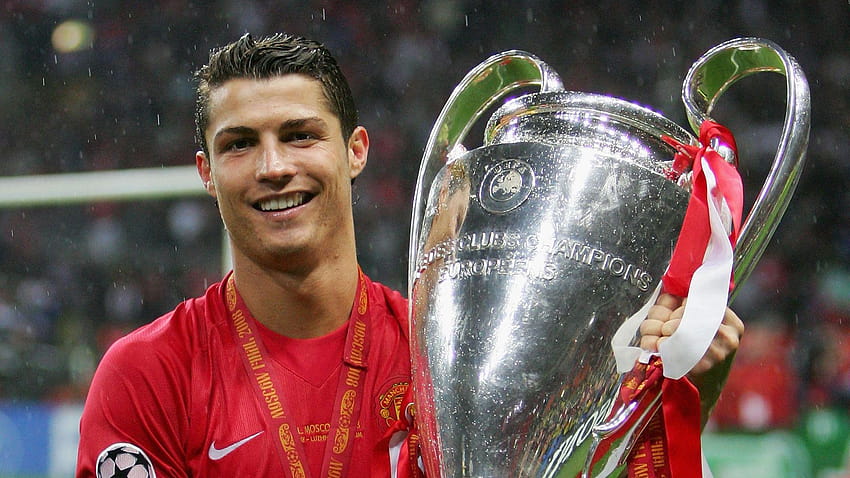 Wird Cristiano Ronaldo diesen Sommer endlich zu Man United zurückkehren?, cr7 man utd HD-Hintergrundbild