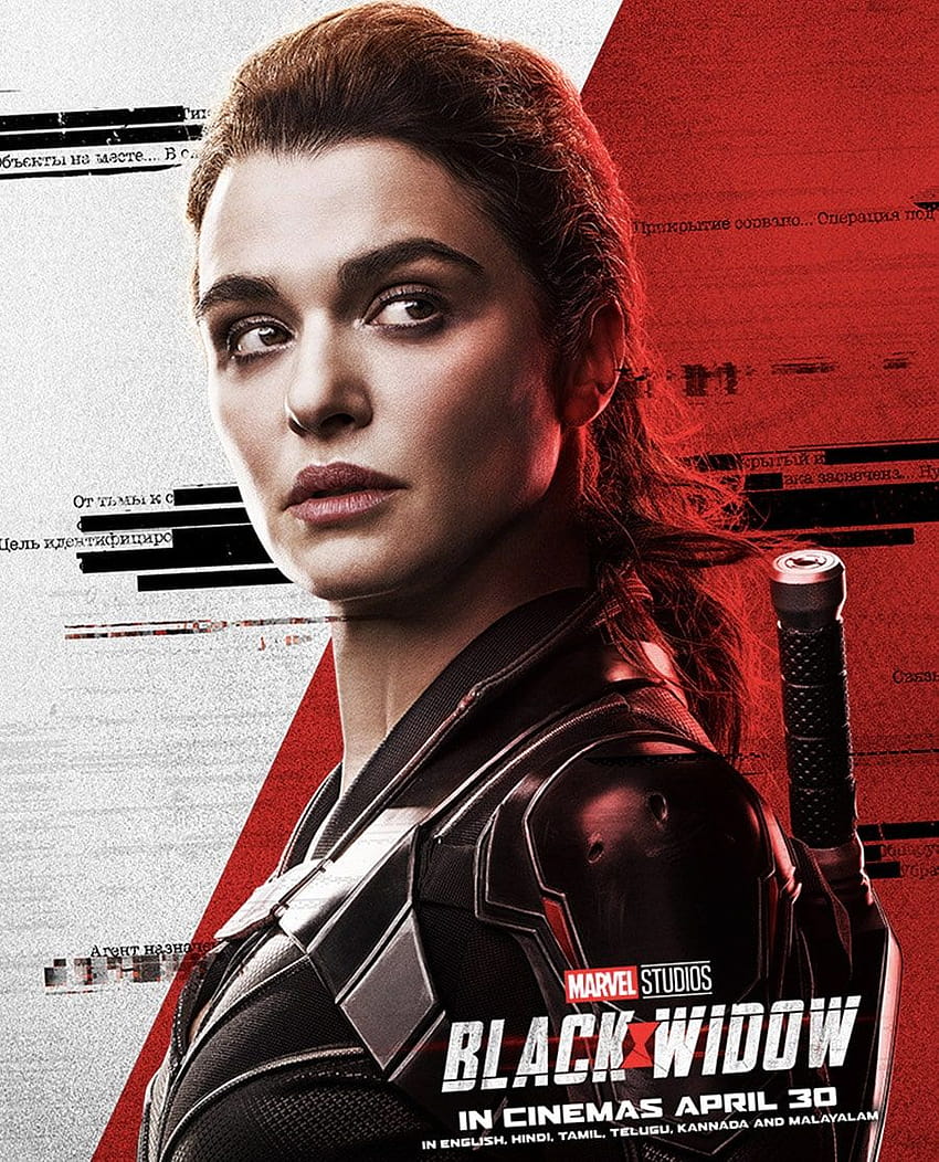 Black Widow-Film, Hollywood-Filme 2021 HD-Handy-Hintergrundbild