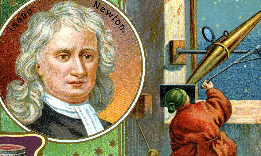 Os 3 melhores Sir Isaac Newton no quadril papel de parede HD
