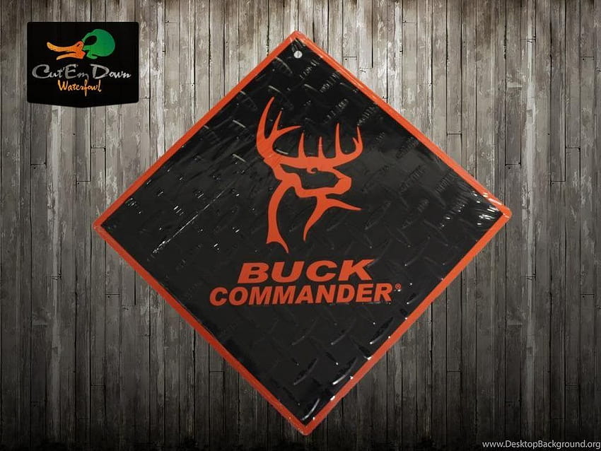 Duck Commander, buck Commander HD тапет