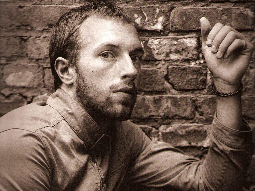 9 : Chris Martin Coldplay HD-Hintergrundbild