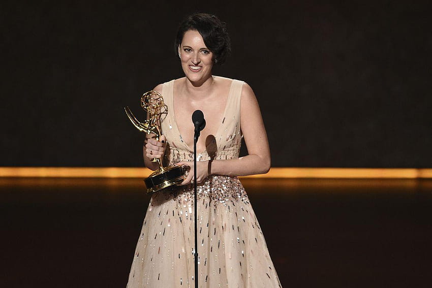Game of Thrones' wins one last series Emmy as 'Fleabag, phoebe waller bridge HD wallpaper