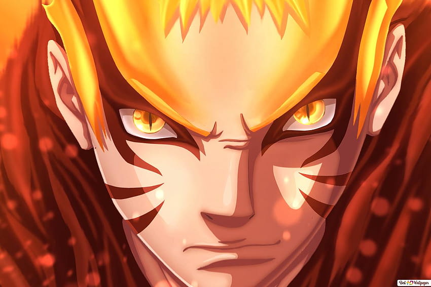 Naruto Hokage HD wallpaper