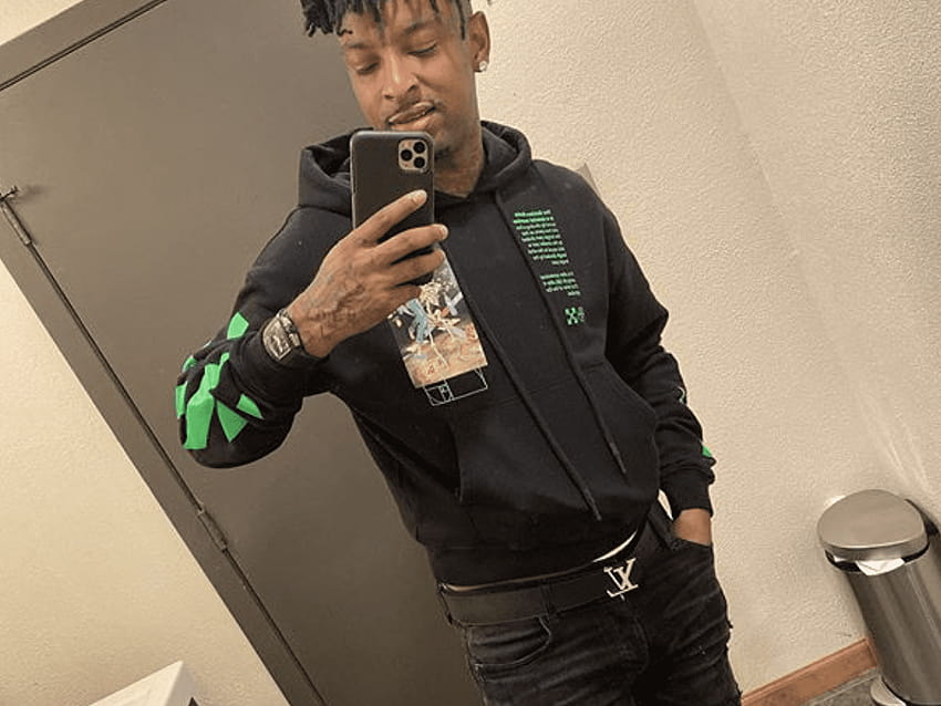21 Savage: From Robbin' Season to Role Model