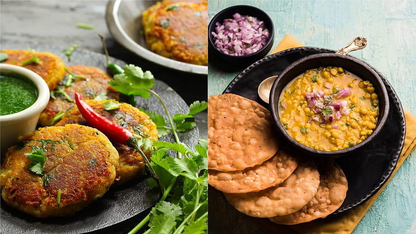 From Dal Pakwan to Koki: 10 Sindhi snack recipes perfect for any time of the day HD wallpaper