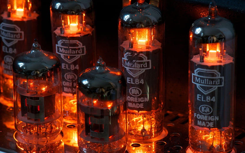 What's the Warmth in Tube Amps? in 2019, nixie tubes HD wallpaper