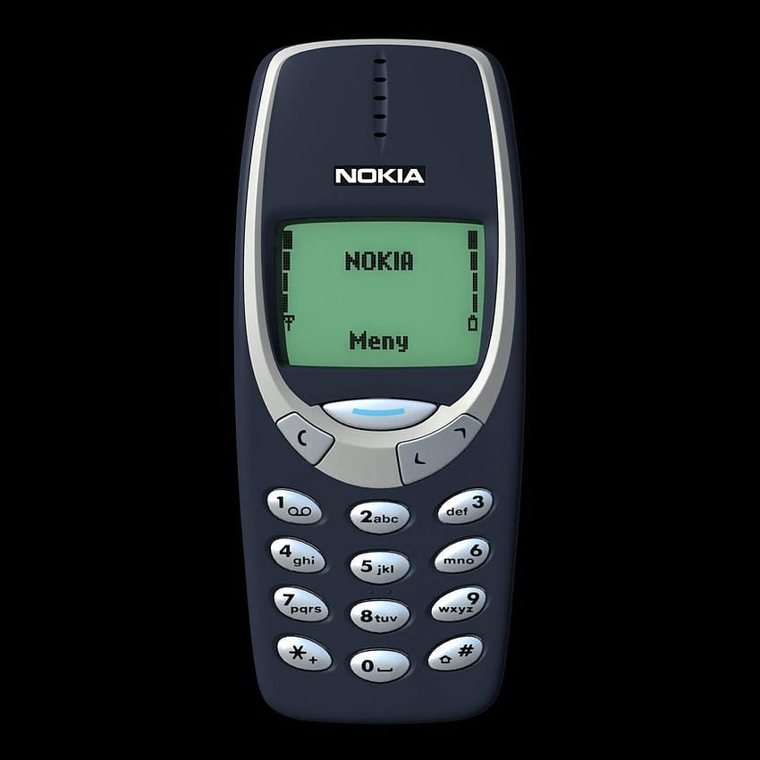โนเกีย 3310 วอลล์เปเปอร์โทรศัพท์ HD