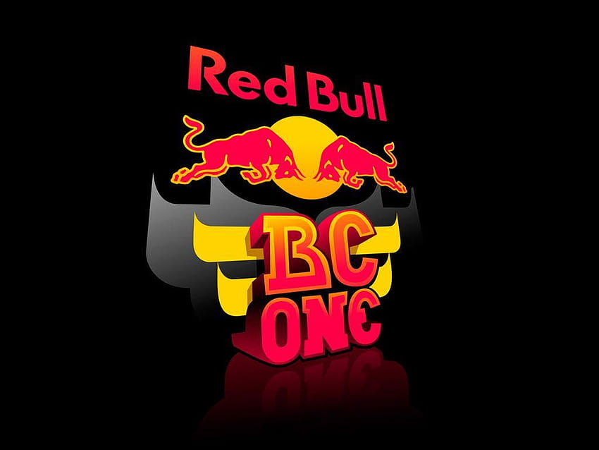 Red Bull Bc One, red bull energy drink logo HD wallpaper
