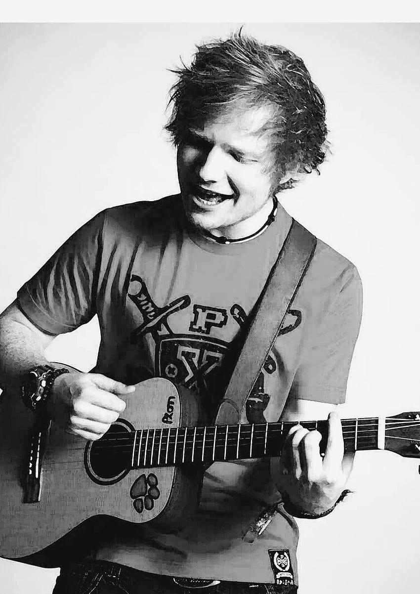 Ed Sheeran Fond d'écran de téléphone HD