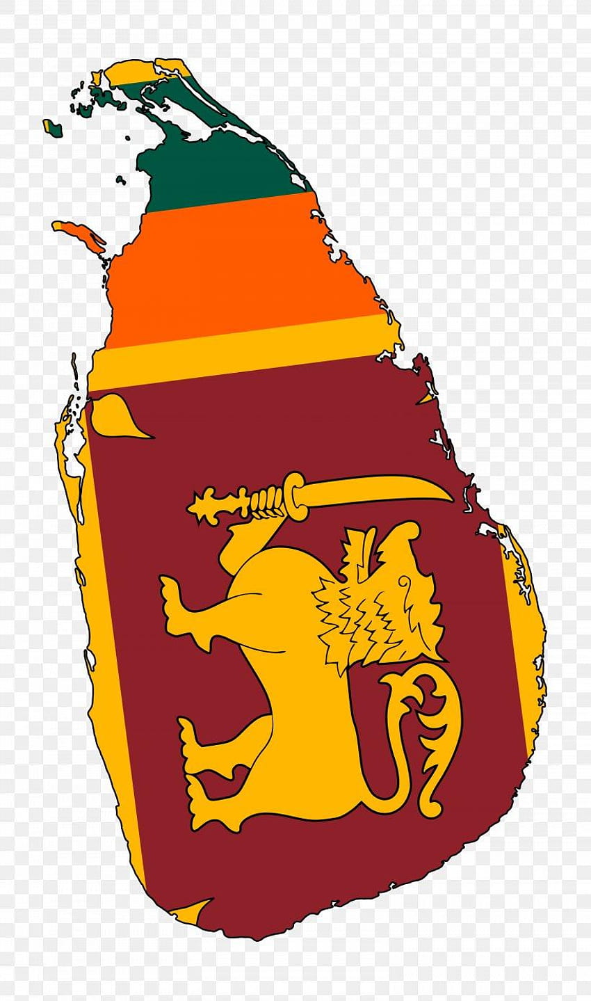 Dzień Niepodległości Sri Lanki Flaga Sri Lanki Sri Lanki Tapeta na telefon HD