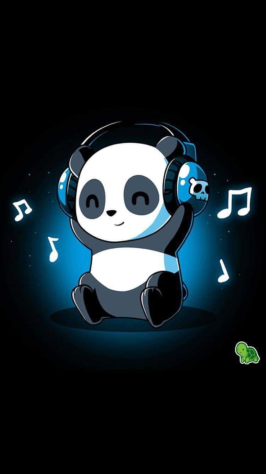 Cute Panda posted by Christopher Anderson, baby blue panda HD phone  wallpaper | Pxfuel
