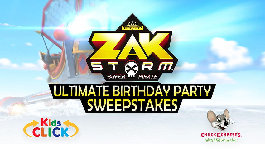 KidsClick launches VOD options, Zak Storm contestToonBarn HD wallpaper
