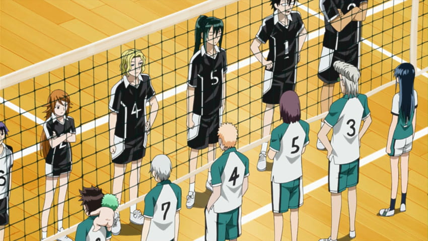 Top more than 73 new volleyball anime best - in.cdgdbentre