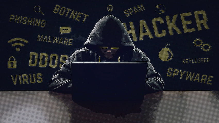 sfondo di hacker par pc Fond d'écran HD
