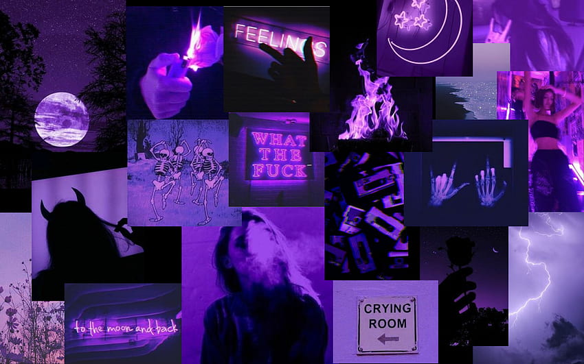 Light purple aesthetic pc HD wallpaper | Pxfuel