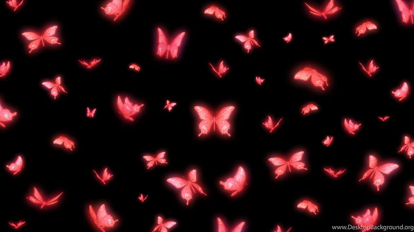 FRAME FATAL Proyek Nol Kengerian Kelangsungan Hidup Supernatural Bingkai 1 gelap, bingkai fatal 2 kupu-kupu merah tua Wallpaper HD