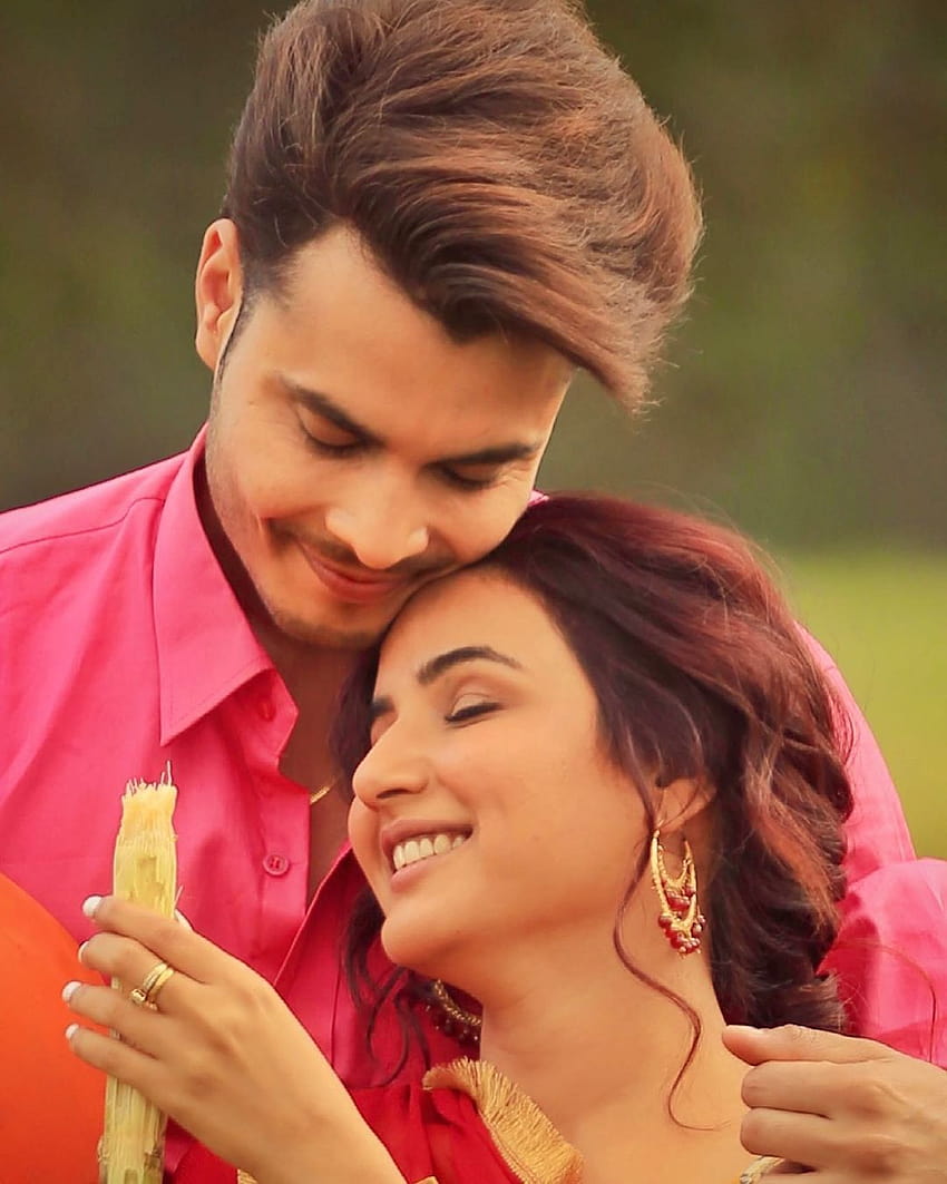 Teaser „Tenu Yaad Karaan” Gurnazara i JasminBhasin cię przytłoczy! Tapeta na telefon HD
