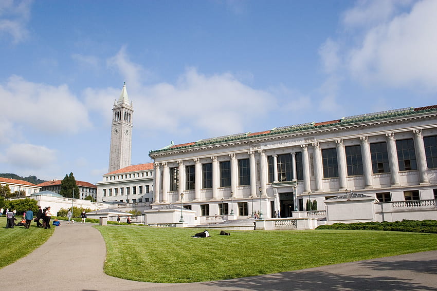 Universidad de Berkeley fondo de pantalla